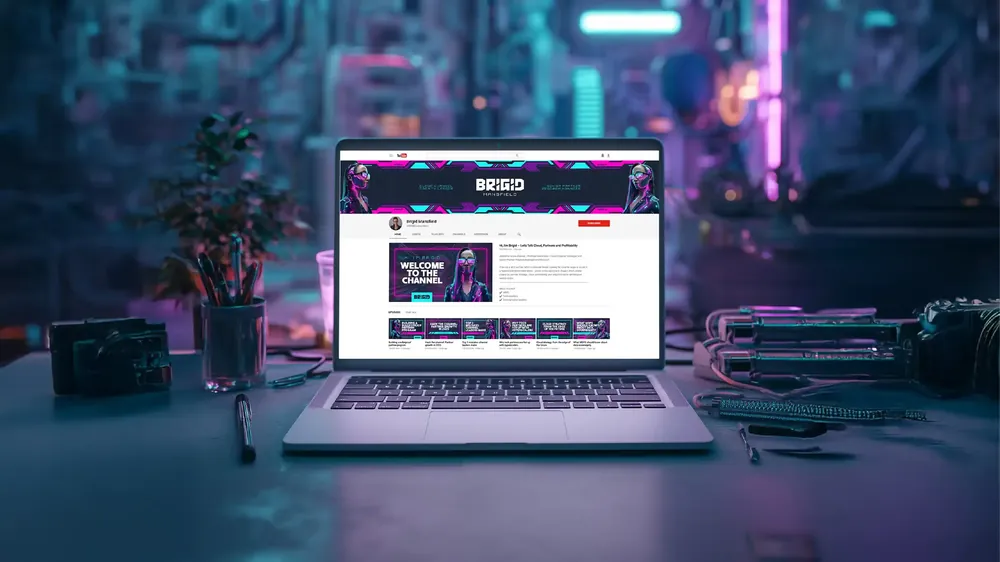 Brigid Mansfield project preview